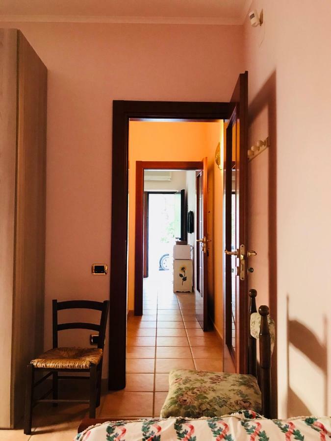 Casa Vacanza Giovanna Vietri sul Mare Bagian luar foto